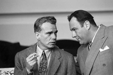 Ed and Big Dave discuss feeling noir-ish.