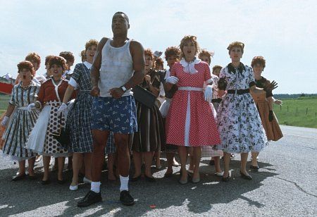 Now this was funny - Cuba with the "I Love Lucy" convention