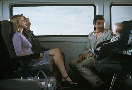 Rowan plays the Mr Bean card. Again.