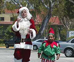 Would you give these two a job?  Seriously? 