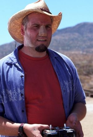 Vincent actually put on 3 stone for this role. Nutter.