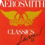 Classics Live II - Aerosmith