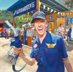 A Little South of Sanity - Aerosmith