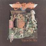 Toys in the Attic - Aerosmith