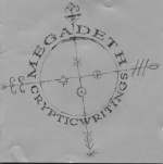 Cryptic Writings - Megadeth
