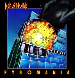 Pyromania - Def Leppard