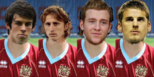 Jumble sale - everything must go.