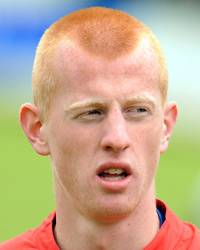 Only room for one ginge at Old Trafford