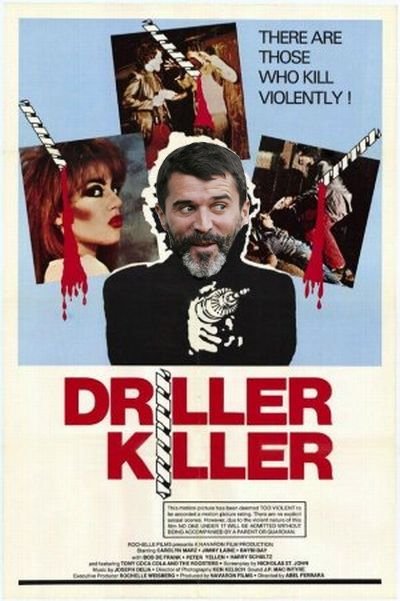 Driller Killer