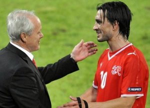 Kobi Kuhn and Hakin Yakan