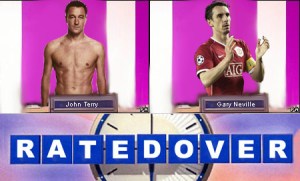 Terry and Neville on Countdown