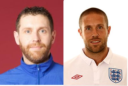 Dave Gorman / Matthew Upson
