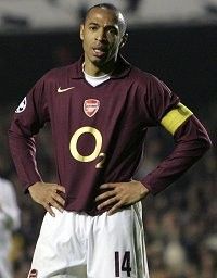 Thierry Henry