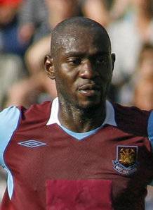 I think he's mental but Zola likes him.